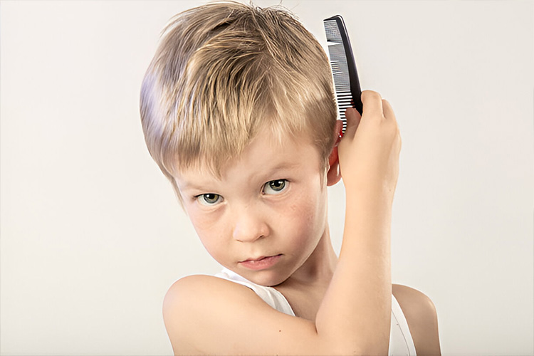 ریزش مو ناشی از کمبودهای تغذیه ای